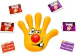 MAC TOYS Hra Gimme five!