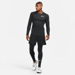 Pánské kalhoty Pro Warm M DQ4870-010 - Nike S