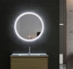 Tutumi - Zrcadlo LED 60cm YH-3562 HOM-01502