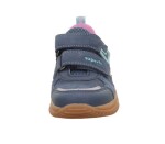 Dívčí tenisky STORM Blue/Purple Superfit 1-006391-8020 - 36