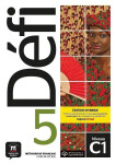 Défi 5 (C1) - Édition hybride Livre de l´éleve + Espacevirtuel (12 mois) - Pascal Biras