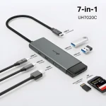 TP-Link UH7020C / USB hub / Type-C / 7 portů (UH7020C)