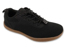 BEFADO 004Q016 tenisky BAREFOOT RELAXY černé 37 004Q016_37