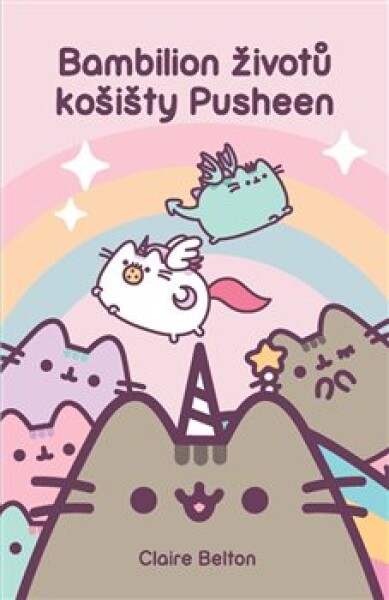 Bambilion životů košišty Pusheen Claire Beltonová