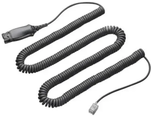 Poly U10P - Kabel náhlavní soupravy (784S1AA)