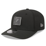 New Era Pánská kšiltovka Detroit Lions NFL Black 2026 Training Camp 9SEVENTY Stretch-Snap
