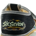 Antal shoes Antal Rascal Six-Seven Black