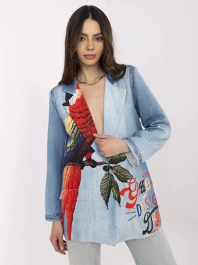 Námořnictvo DHJ MA 18525 33.18 modrá jedna velikost