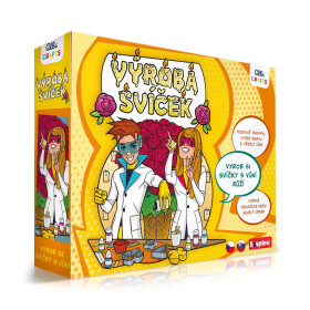 Výroba svíček - Albi