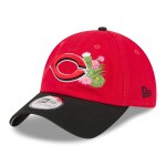 New Era Pánská kšiltovka Cincinnati Reds MLB 2026 Spring Training Casual Classic Adjustable