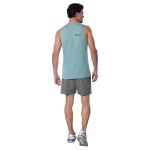 Běžecké tílko Mizuno Active DryAeroFlow Tank Top J2GAD00229 Velikost textilu: M