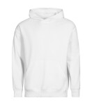 Chill mikina unisex bílá S