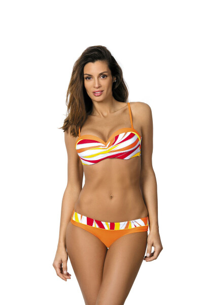 Plavky Carlotta Calendula M-327 Mandarin (73) - Marko L