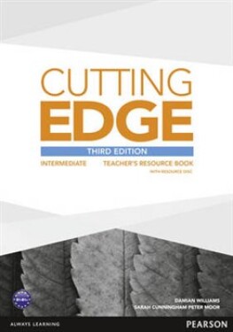 Cutting Edge 3rd Edition Teachers Book and Teachers Resource Disk Pack