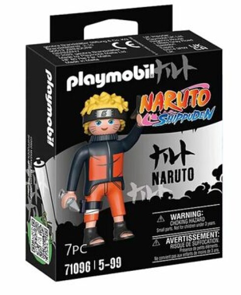 Playmobil 71096 Naruto Shippuden - Naruto