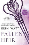 Fallen Heir (The Royals 4) - Erin Watt
