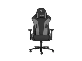 Genesis Nitro 720 černo-šedá / Herní křeslo / 160-195cm / Eco kůže / 150kg (NFG-2096)
