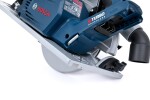 BOSCH GKS 18V-68 GC / Aku Kotoučová pila / 18V / Průměr 190 / 2.500-5-000 ot-min / Hloubka řezu 68 mm / bez Aku (06016B5100)