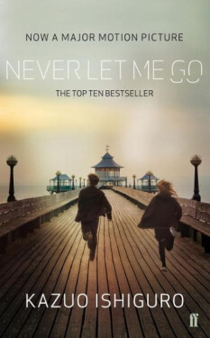 Never Let Me Go (Film Tie In) Kazuo Ishiguro