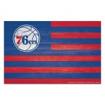Cedule Philadelphia 76ers NBA Americana WinCraft