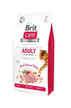 Brit Care Cat Grain-Free Adult Activity Support 7 kg