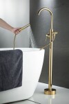 REA - Volně stojící baterie Lungo Gold REA-B7499