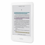 Kobo Clara Colour White
