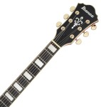 Ibanez AS93FM Transparent Cherry Red