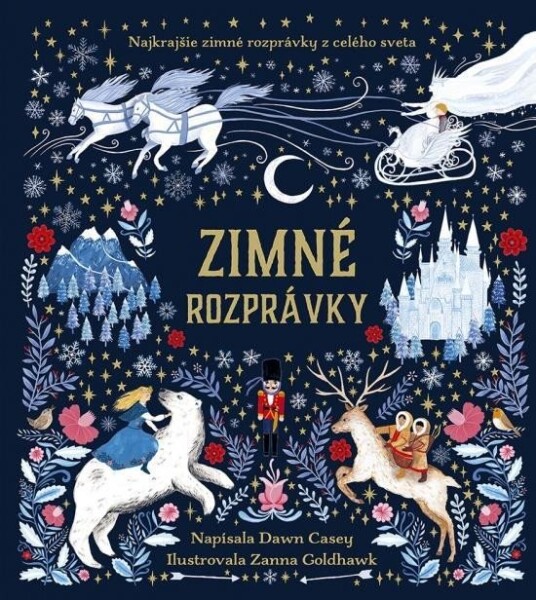 Zimné rozprávky (slovensky) - Dawn Casey