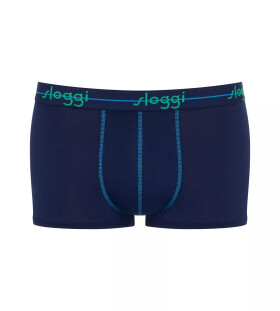 Pánské boxerky Start Hipster C2P box - UNKNOWN - kombinace modré V020 - SLOGGI UNKNOWN 5