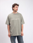 Tričko Carhartt WIP S/S Painter T-Shirt Shady Green destroy wash
