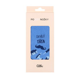 Pohodonožky - Skvělý táta, vel. 43-46 - Albi