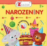 Malý zajíček Narozeniny