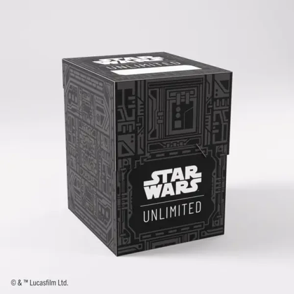 GAMEGENIC Box na karty SWU Soft Crate - Unlimited Pattern