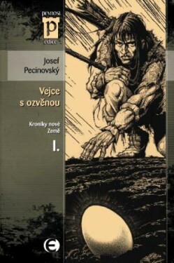Vejce s ozvěnou - Josef Pecinovský - e-kniha