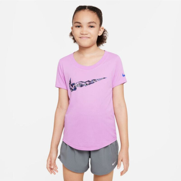 Dětské tričko Dri-Fit Jr DZ3583-532 Nike cm)