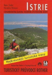 WF 41 Istrie - Rother / turistický průvodce - Reto Solér
