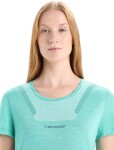 ICEBREAKER Wmns Sphere II SS Tee Hitt, Fresh Heather velikost: XL