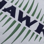 Nike Pánská bunda Seattle Seahawks NFL 2025 Rivalries Sideline Bomber Velikost: L