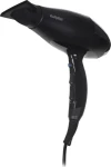 Babyliss 6714E černá / Fén na vlasy / 2300W / 3 teploty / 2 rychlosti / ionizace (6714E)