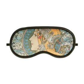 Maska na spaní Alfons Mucha – Zodiak (A-34394)