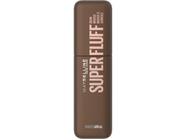 Maybelline New York Superfluff gel na obočí 257 Medium Brown, 5 ml
