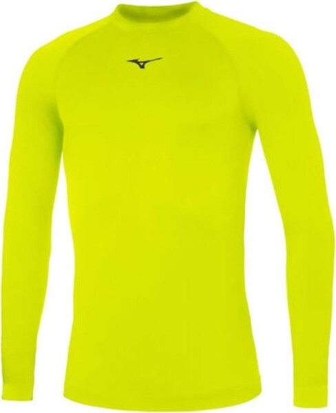 Běžecké termo tričko Mizuno Core Long Sleeve Underwear 32EA704545 Velikost textilu: