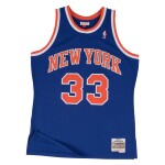 Mitchell & Ness Pánský dres New York Knicks NBA Patrick Ewing #33 1991-92 Swingman Velikost: M