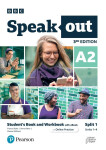 Speakout 3rd Edition A2 Split 1 Student´s Book and Workbook with eBook and Online Practice
