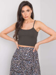 Top RV TP 6626.88 tmavá khaki L