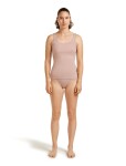 Dámské merino kalhotky ICEBREAKER Wmns Siren Hipkini, Pink Quartz velikost: L