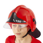 Hasičská helma / přilba