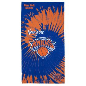 Great Branding Osuška New York Knicks NBA Psychedelic Beach Towel 76 x 152 cm