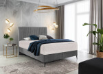 Boxspring Blanca Rozměr: 180 x 200 cm, látka: Sola 18